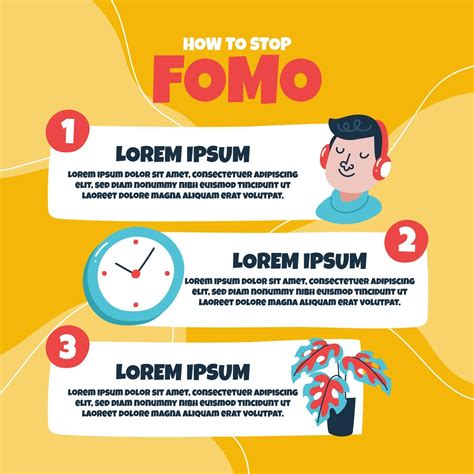 Stop FOMO