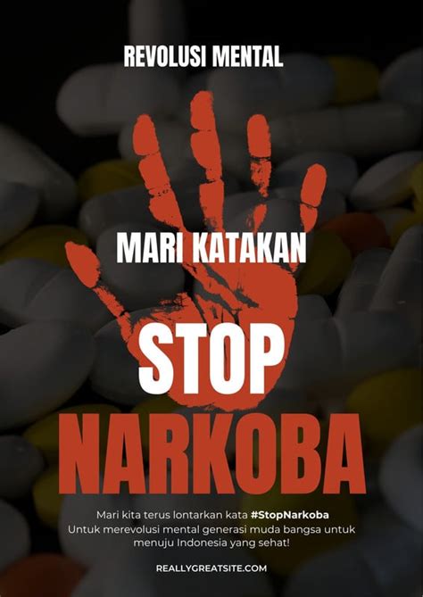 Stop Narkoba