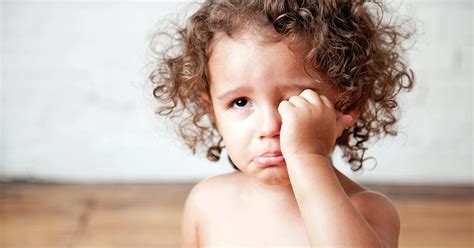 Stop Your Toddler from Fake Crying