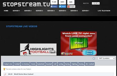 Stopstreams sports streaming