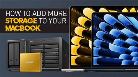 Storage Macbook