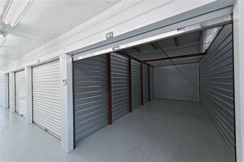 Storage Unit Insurance Claim
