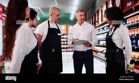 Store Crew Meeting