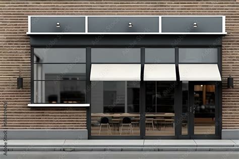Storefront Template