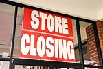 Stores Closing