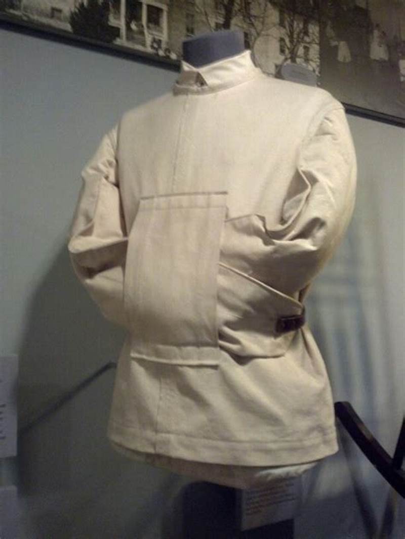 Strait Jacket Pattern