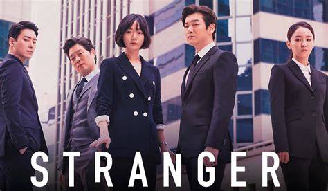 Stranger Drama Korea