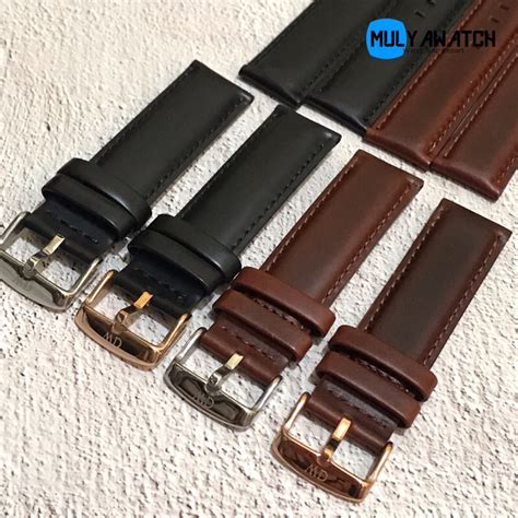Strap dan Buckle DW Asli