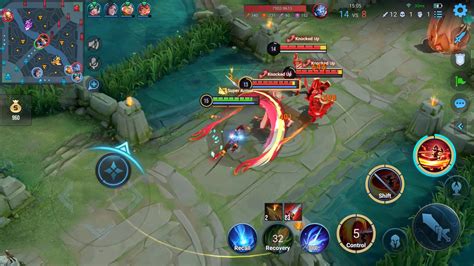 Strategi Honor of Kings