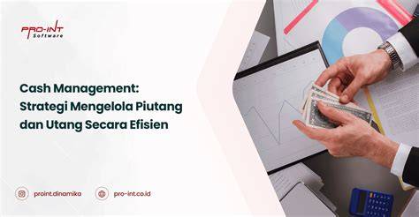 Strategi Mengelola Piutang