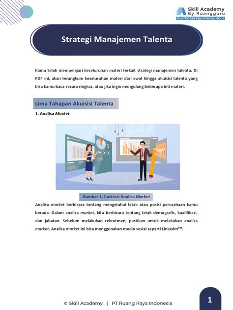 Strategi Penguncian Talenta Muda