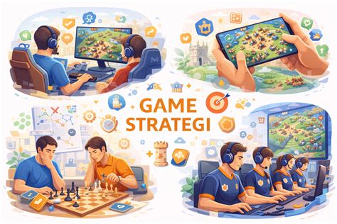 Strategi Permainan