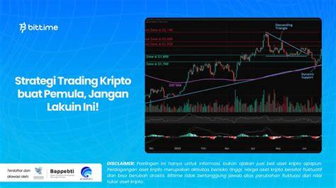 Strategi Trading Tren Kripto