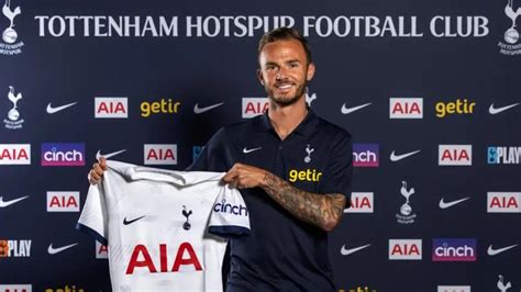 Strategi Transfer Tottenham