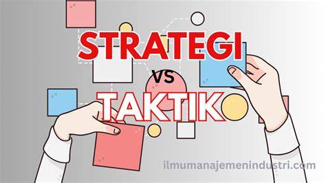 Strategi dan Taktik dalam Kyorugi