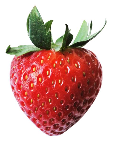 Sumber Antioksidan dari Buah Strawberry