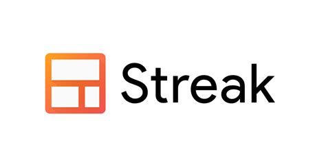 Streak CRM logo