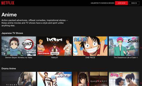 Streaming Anime
