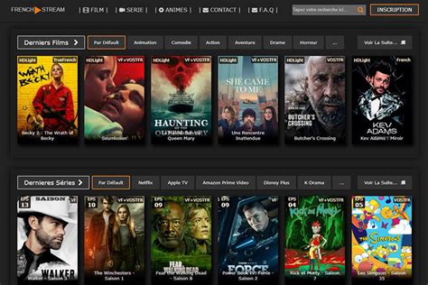 Streaming Film