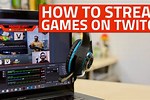 Streaming Games PC to TV