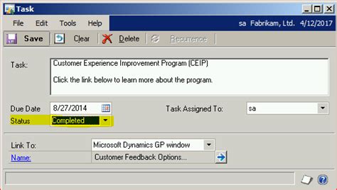 Streamline Dynamics GP: Easily Remove the CEIP Task for Enhanced Performance