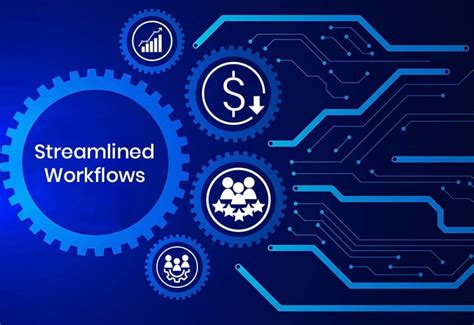 Streamlining Success: Enhancing Financial Workflows for Improved Efficiency