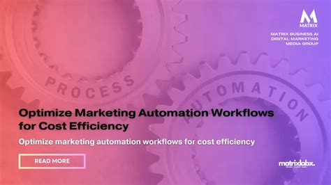 Streamlining Success: Optimizing Financial Workflows for Enhanced Efficiency
