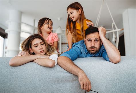 Stressed Parents