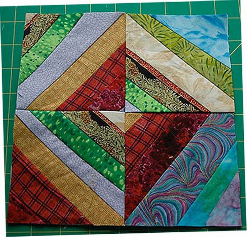 String Quilt Pattern Free