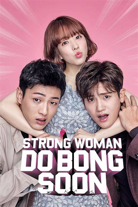 Strong Girl Bong Soon
