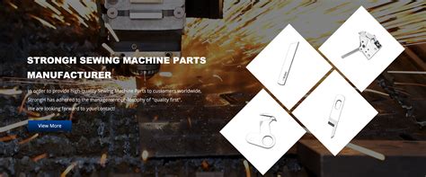 Strong H Sewing Machine Parts Catalog Download