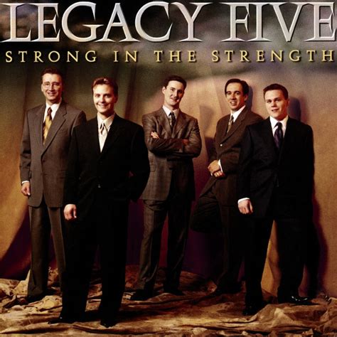 Portada de Strong In The Strength