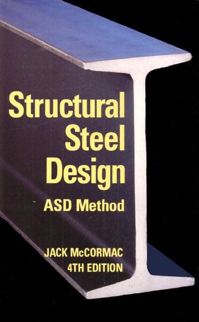 Structural steel design with ASD