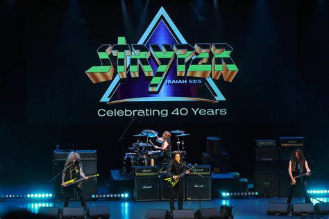 Imagen de Stryper