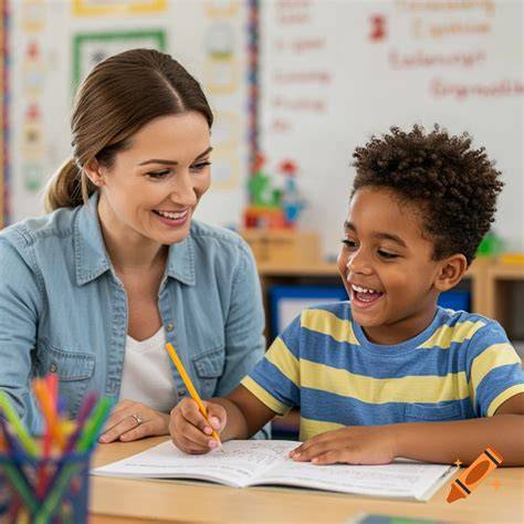 Student and Teacher
