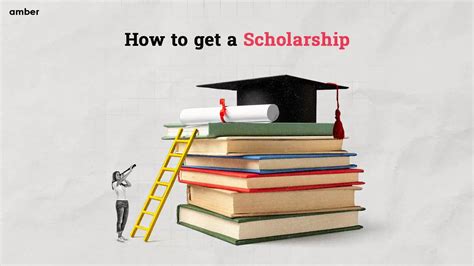 Student applying for scholarship