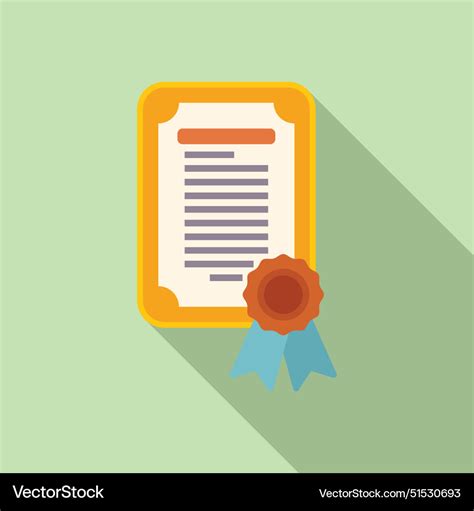 Student receiving official document