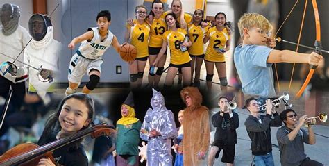 Students in Extracurricular Activities