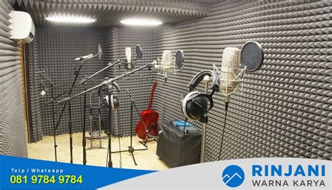 Studio rekaman suara