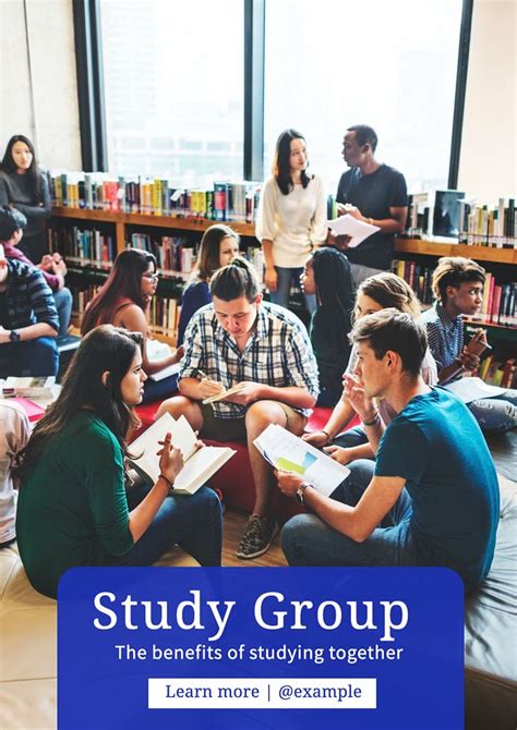 Study Group Poster