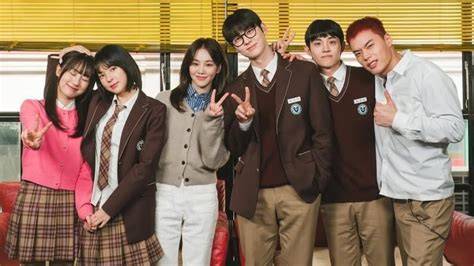 Study Group Season 2