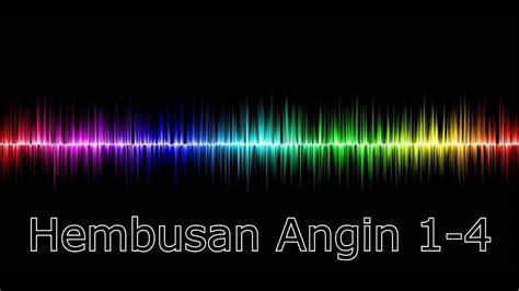 Suara hembusan