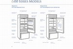 Sub-Zero 2005 Refrigerator Freezer Manual
