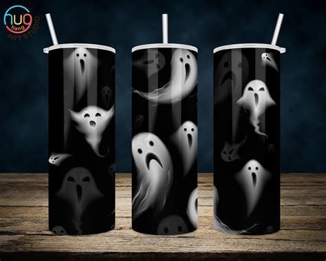 Sublimation Tumblers Ghosting