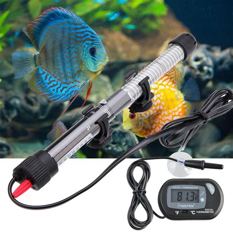 Submersible Fish Tank Water Heaters