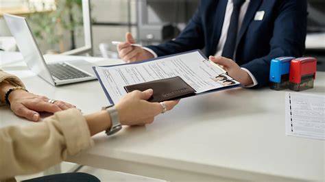 Submitting document