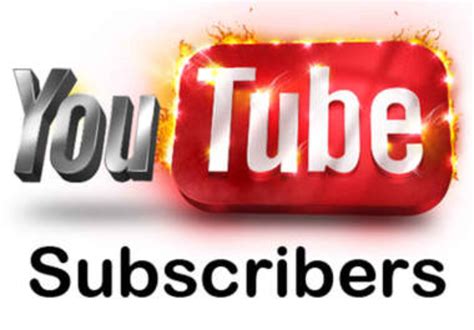 Subscriber YouTube
