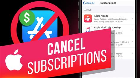 Subscription Cancellations
