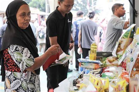 Subsidi Pangan Jakarta