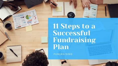 Successful Fundraising